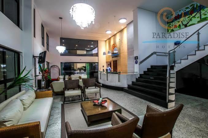 נטאל Paradise Residence Flat מראה חיצוני תמונה