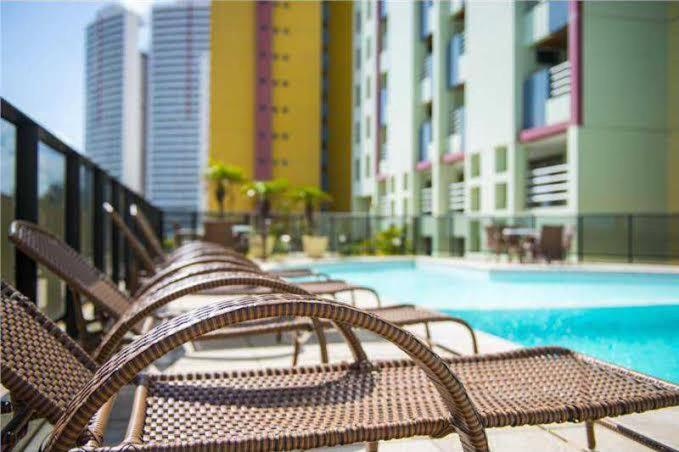 נטאל Paradise Residence Flat מראה חיצוני תמונה