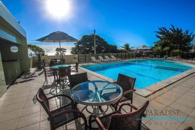 נטאל Paradise Residence Flat מראה חיצוני תמונה